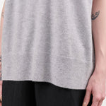 Sofie D'Hoore Apparel Womens Sweaters Mistle Sleeveless Pullover