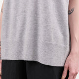 Sofie D'Hoore Apparel Womens Sweaters Mistle Sleeveless Pullover