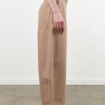 Studio Nicholson Apparel Womens Denim Chalco Denim Pant