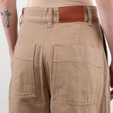 Studio Nicholson Apparel Womens Denim Chalco Denim Pant