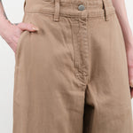 Studio Nicholson Apparel Womens Denim Chalco Denim Pant