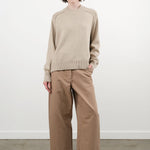 Studio Nicholson Apparel Womens Denim Chalco Denim Pant