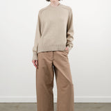 Studio Nicholson Apparel Womens Denim Chalco Denim Pant