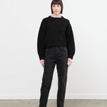 Studio Nicholson Apparel Womens Denim Barra Square Pocket Jean
