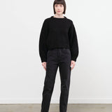 Studio Nicholson Apparel Womens Denim Barra Square Pocket Jean