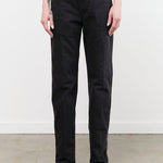 Studio Nicholson Apparel Womens Denim Barra Square Pocket Jean