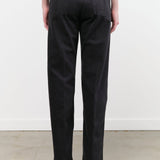 Studio Nicholson Apparel Womens Denim Barra Square Pocket Jean