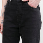 Studio Nicholson Apparel Womens Denim Barra Square Pocket Jean