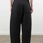 Studio Nicholson Apparel Womens Pants Chalco Linen Pant