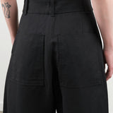 Studio Nicholson Apparel Womens Pants Chalco Linen Pant