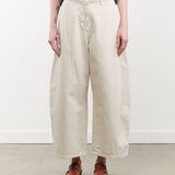 Studio Nicholson Apparel Womens Pants Chalco Pant