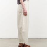Studio Nicholson Apparel Womens Pants Chalco Pant