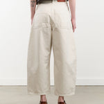 Studio Nicholson Apparel Womens Pants Chalco Pant