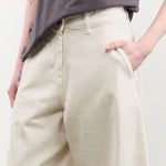 Studio Nicholson Apparel Womens Pants Chalco Pant