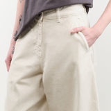Studio Nicholson Apparel Womens Pants Chalco Pant