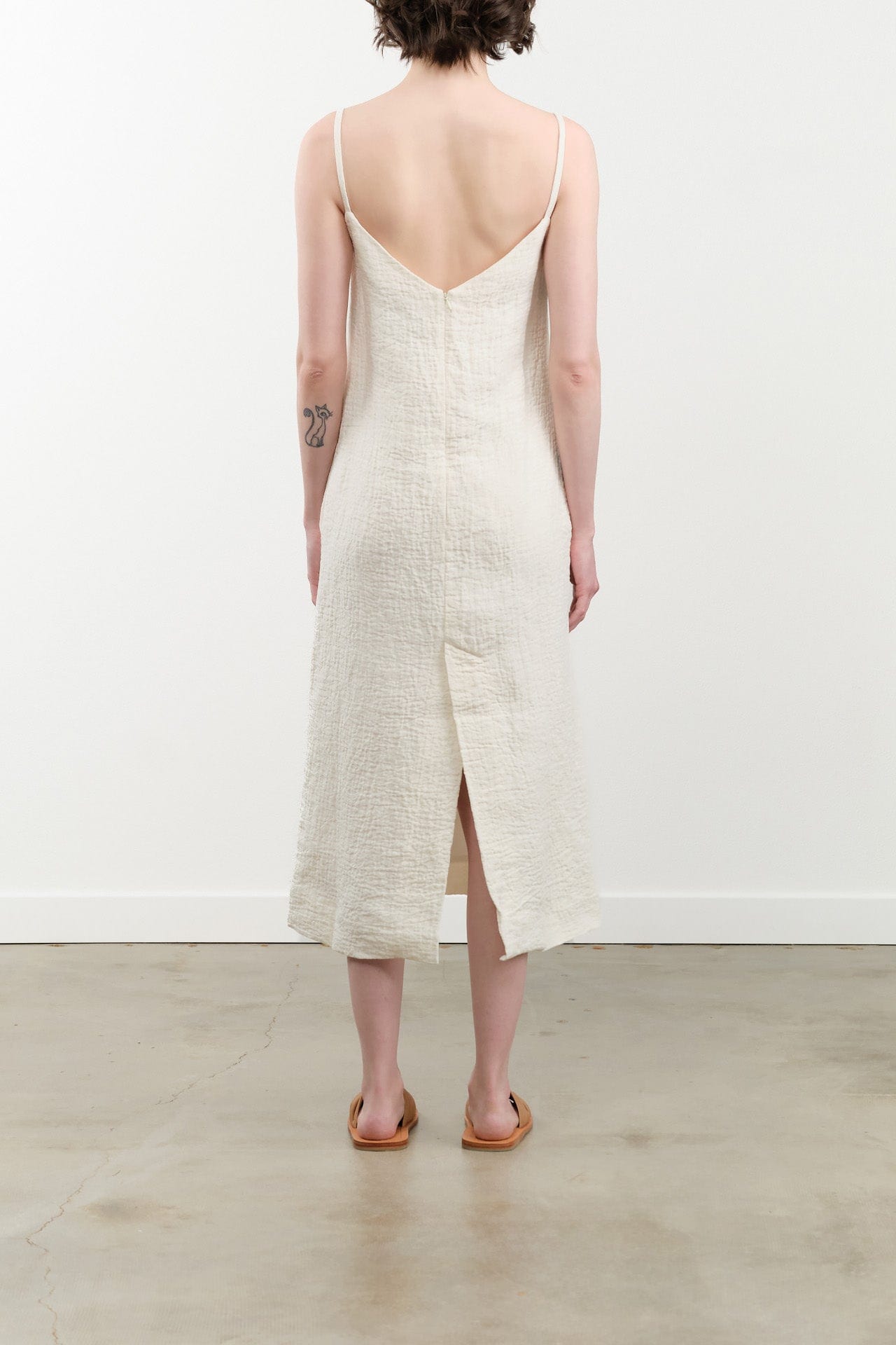 danna linen dress Dana Linen Dress