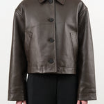 Studio Nicholson Apparel Womens Jackets Hain Jacket