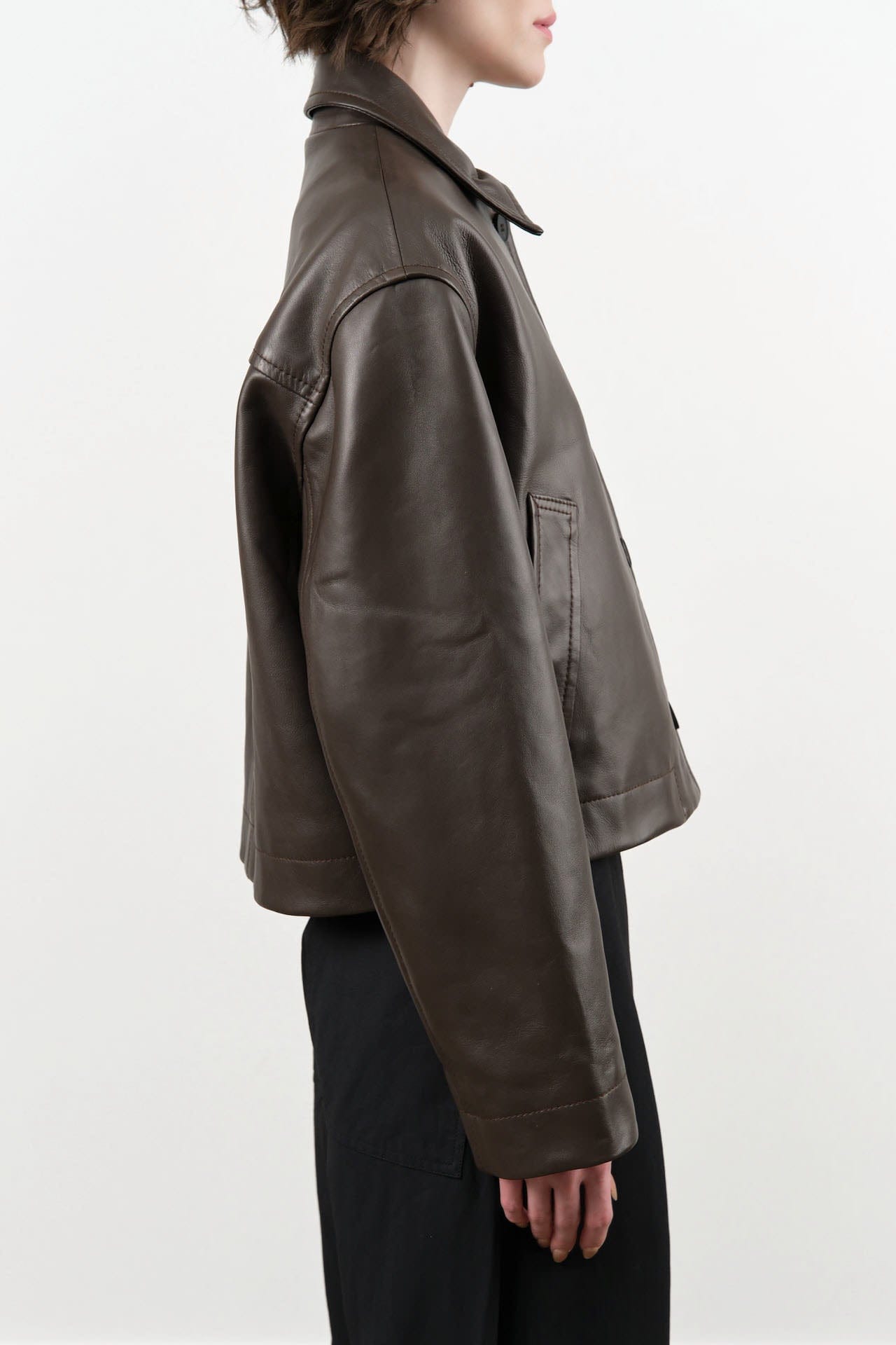 Studio Nicholson Apparel Womens Jackets Hain Jacket