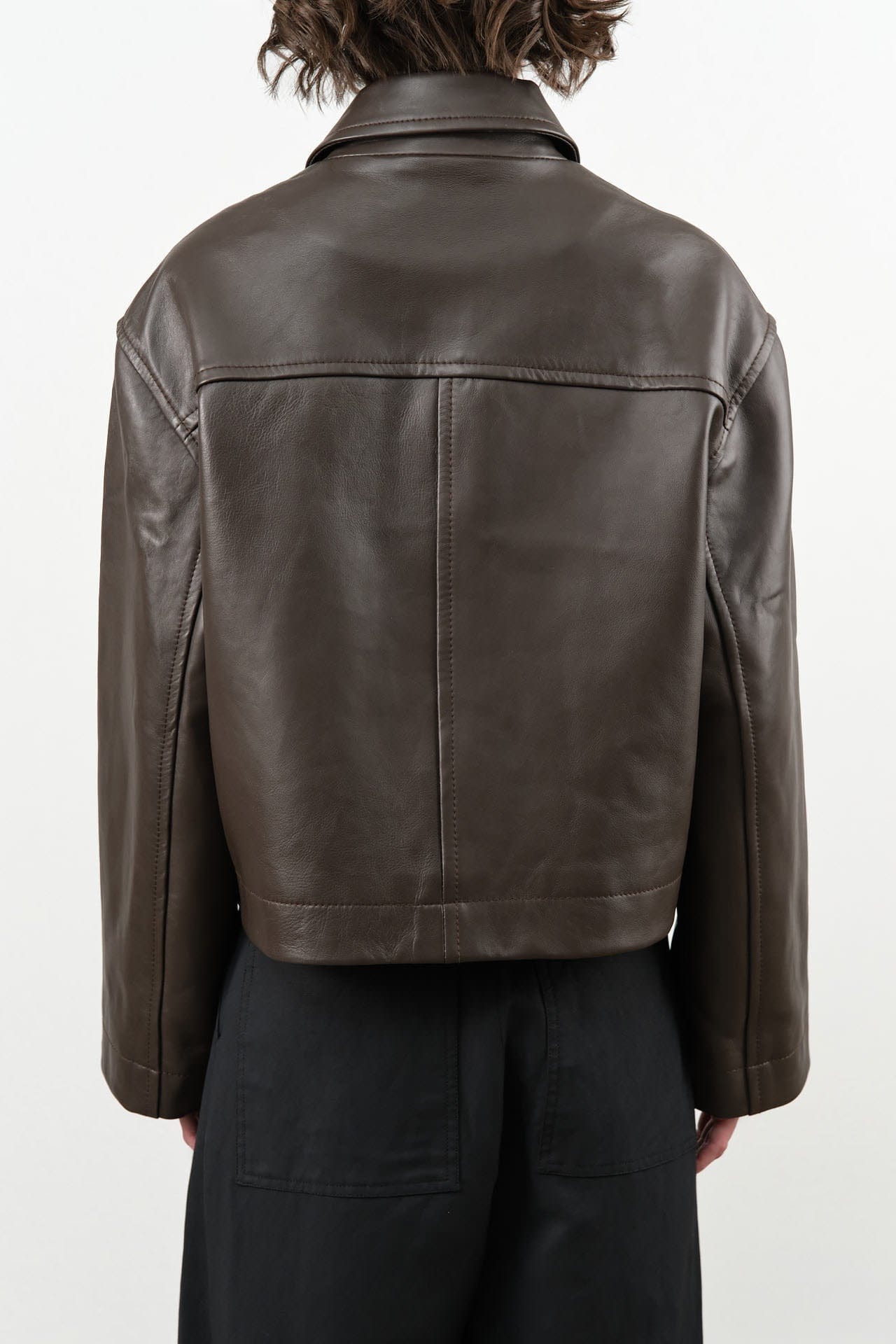 Studio Nicholson Apparel Womens Jackets Hain Jacket