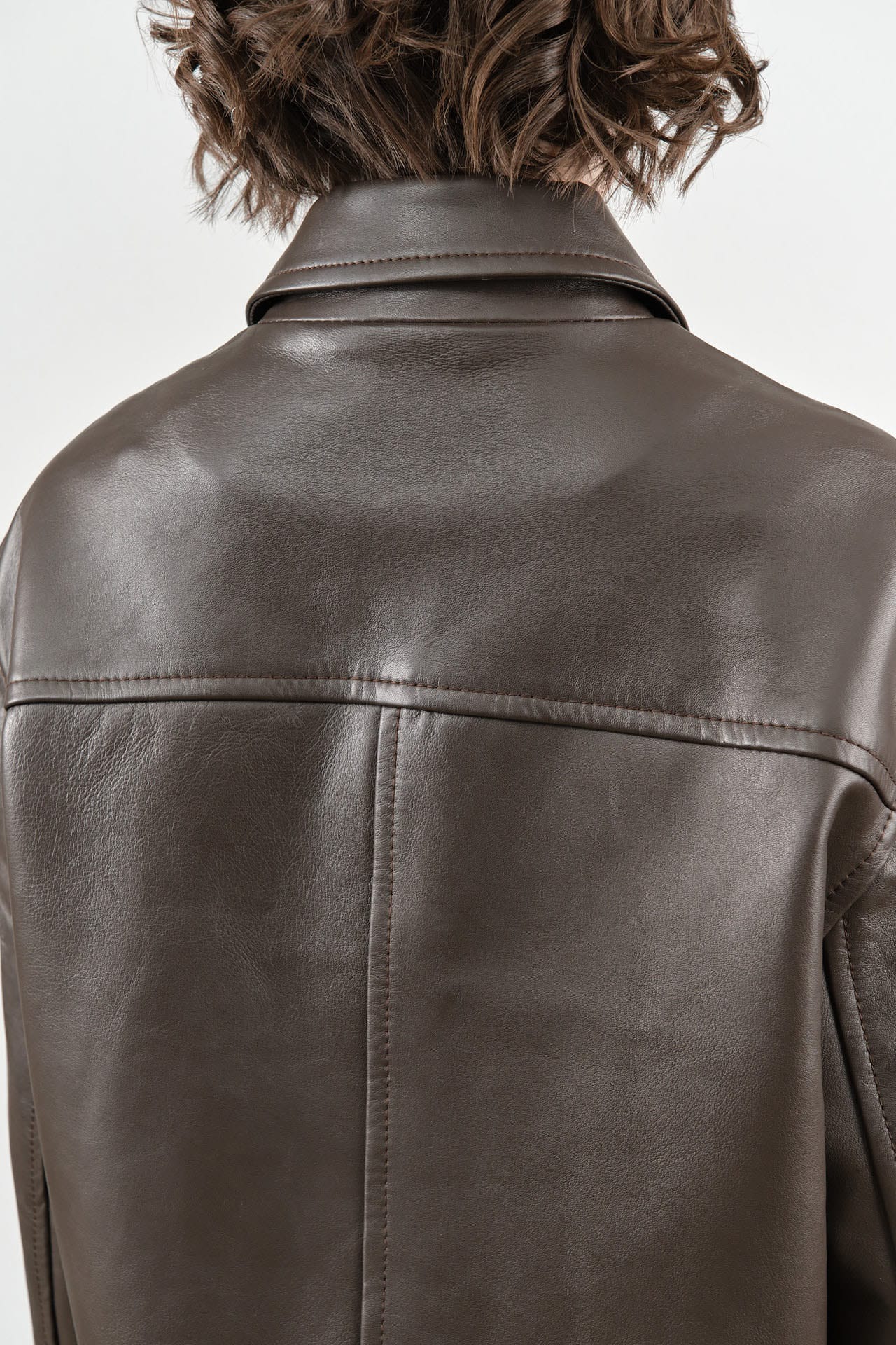 Studio Nicholson Apparel Womens Jackets Hain Jacket