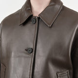 Studio Nicholson Apparel Womens Jackets Hain Jacket