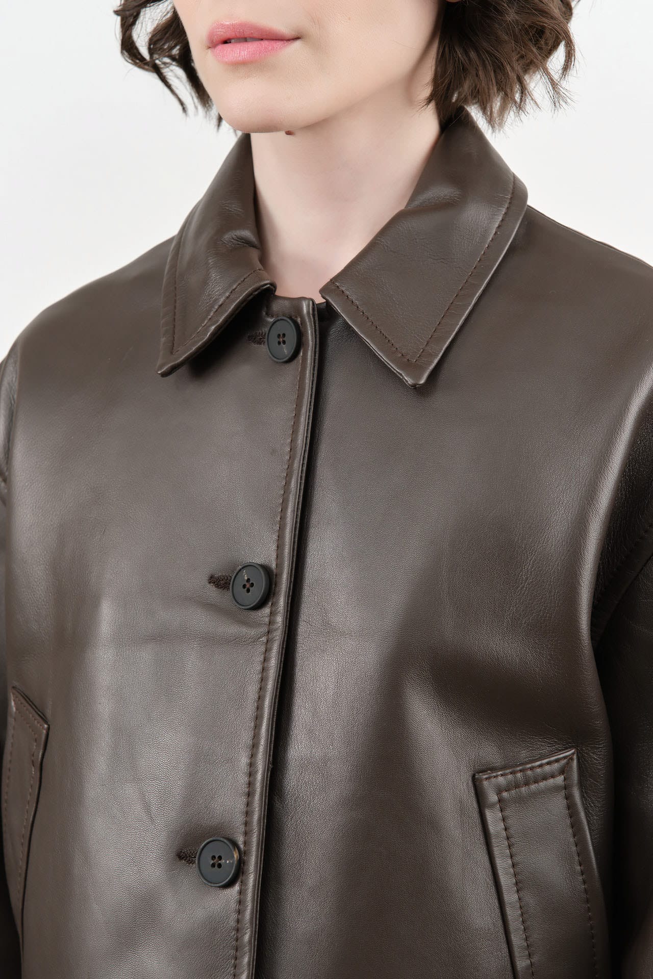 Studio Nicholson Apparel Womens Jackets Hain Jacket