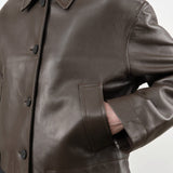 Studio Nicholson Apparel Womens Jackets Hain Jacket