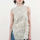 Studio Nicholson Apparel Womens Blouses Mager Top