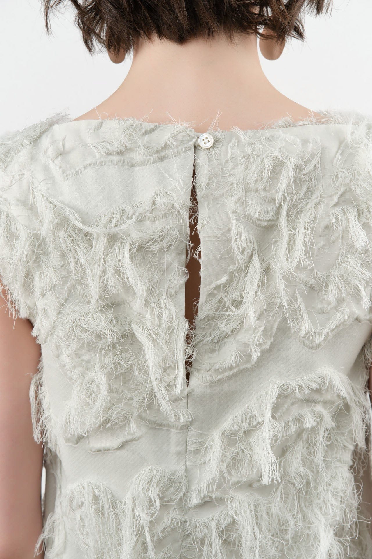 Studio Nicholson Apparel Womens Blouses Mager Top