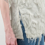 Studio Nicholson Apparel Womens Blouses Mager Top