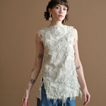 Studio Nicholson Apparel Womens Blouses Mager Top