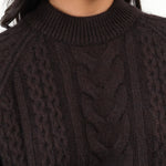 Espresso Molve Sweater by Studio Nicholson 