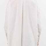 Shaina Mote Apparel Womens Blouses Studio Shirt in Salt