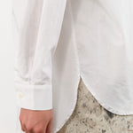 Shaina Mote Apparel Womens Blouses Studio Shirt in Salt