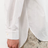 Shaina Mote Apparel Womens Blouses Studio Shirt in Salt