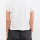 Sunray Sportswear Apparel Womens Tees Hi'aka T-Shirt in Off White
