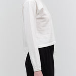 White Hi'aka Long Sleeve T-Shirt by Sunray Sportswear