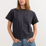 Sunray Sportswear Apparel Womens Tees Hi'aka T-Shirt in Blue Graphite