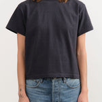 Sunray Sportswear Apparel Womens Tees Hi'aka T-Shirt in Blue Graphite