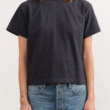 Sunray Sportswear Apparel Womens Tees Hi'aka T-Shirt in Blue Graphite