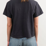 Sunray Sportswear Apparel Womens Tees Hi'aka T-Shirt in Blue Graphite