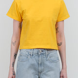 Hi'aka T-Shirt by Sunray Sportswear in Citrus