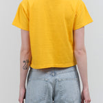 Yellow Short Sleeve Hi'aka T-shirt by Sunray Sportswear