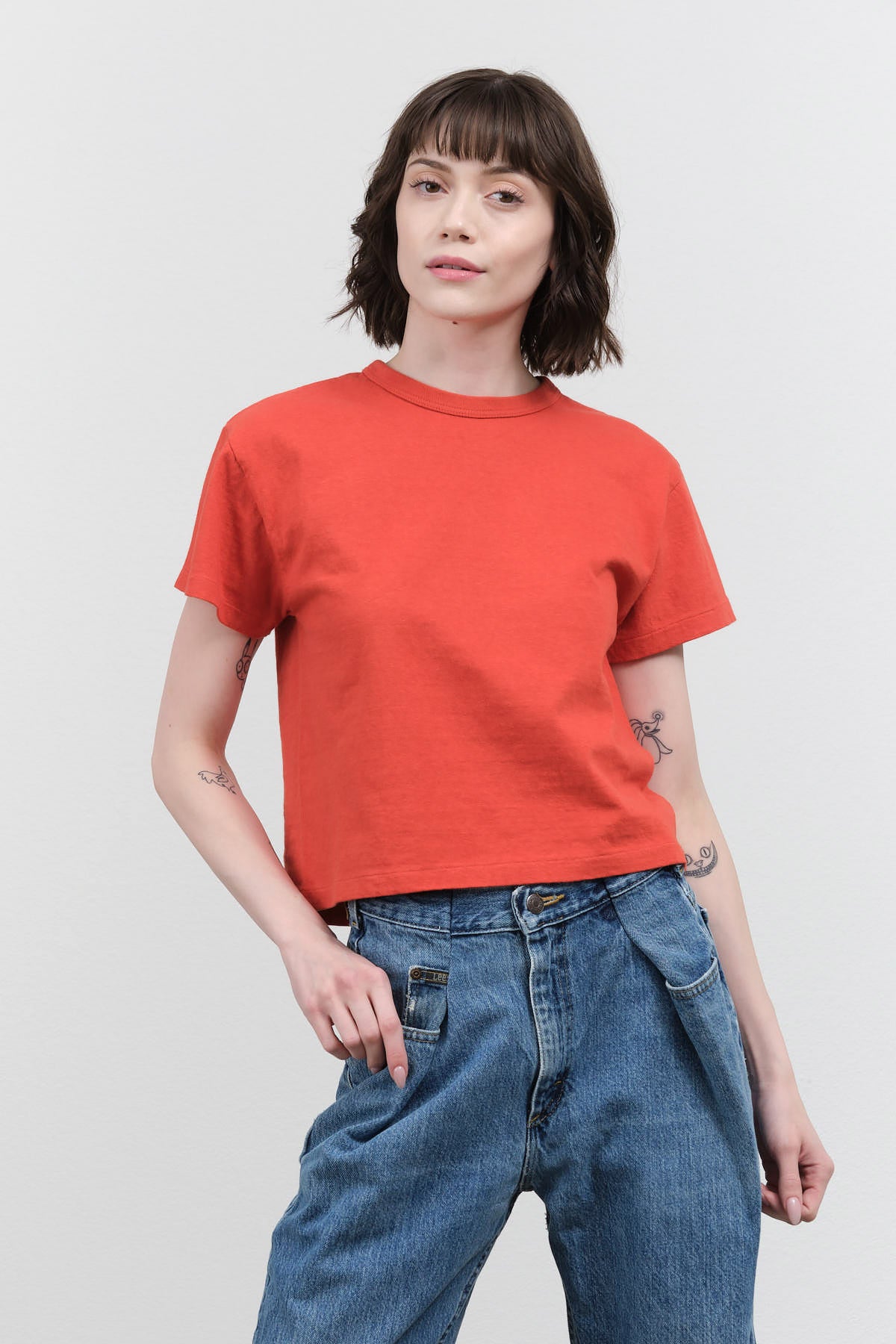 Sunray Sportswear Hi'aka T-Shirt in Fire Whirl