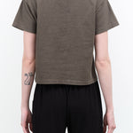 Green Gray Short Sleeve Hi'aka T-shirt by Sunray Sportswear