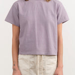 Sunray Sportswear Apparel Womens Tees Hi'aka T-Shirt in Minimal Gray