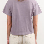 Sunray Sportswear Apparel Womens Tees Hi'aka T-Shirt in Minimal Gray