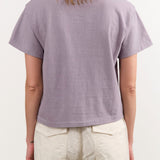 Sunray Sportswear Apparel Womens Tees Hi'aka T-Shirt in Minimal Gray