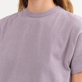 Sunray Sportswear Apparel Womens Tees Hi'aka T-Shirt in Minimal Gray