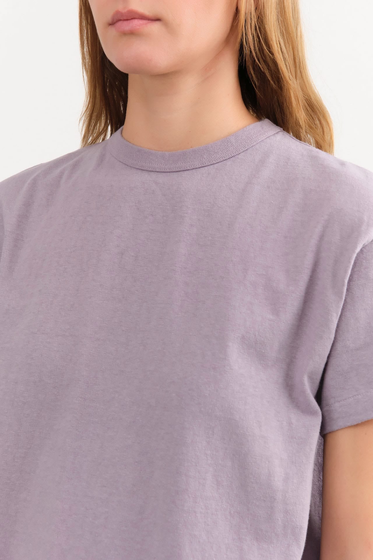 Sunray Sportswear Apparel Womens Tees Hi'aka T-Shirt in Minimal Gray